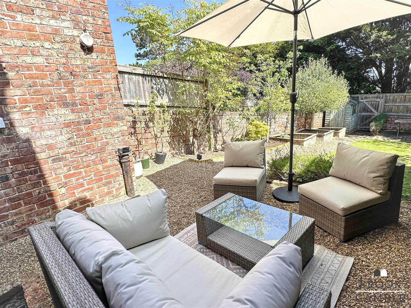 3 Bedroom House - Mid Terrace. Hurst Road in Eastbourne,  10